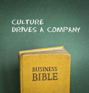 Culture drives a company